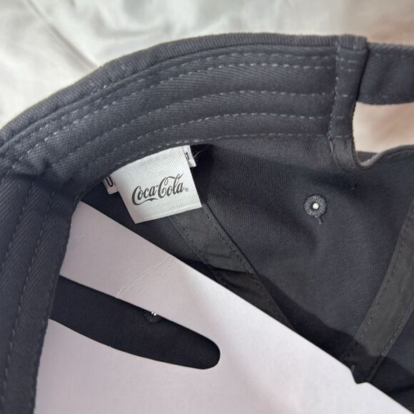 Coca Cola Dad Cap With Bottle Opener. NWT. - Picture 8 of 13